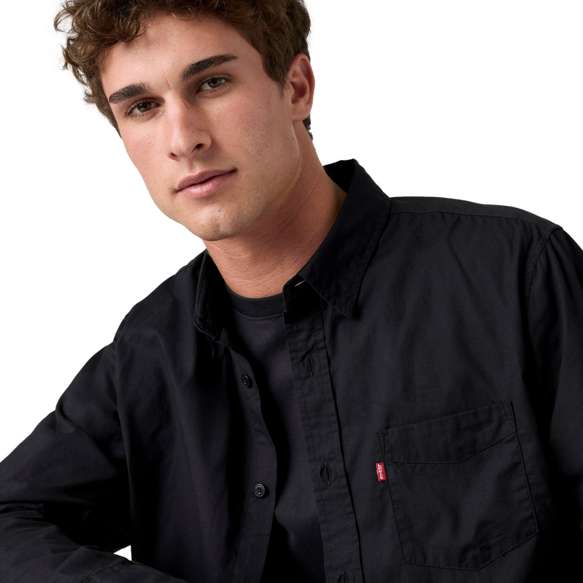 Camisa Cl&aacute;sica Levi&rsquo;s&reg; image number null
