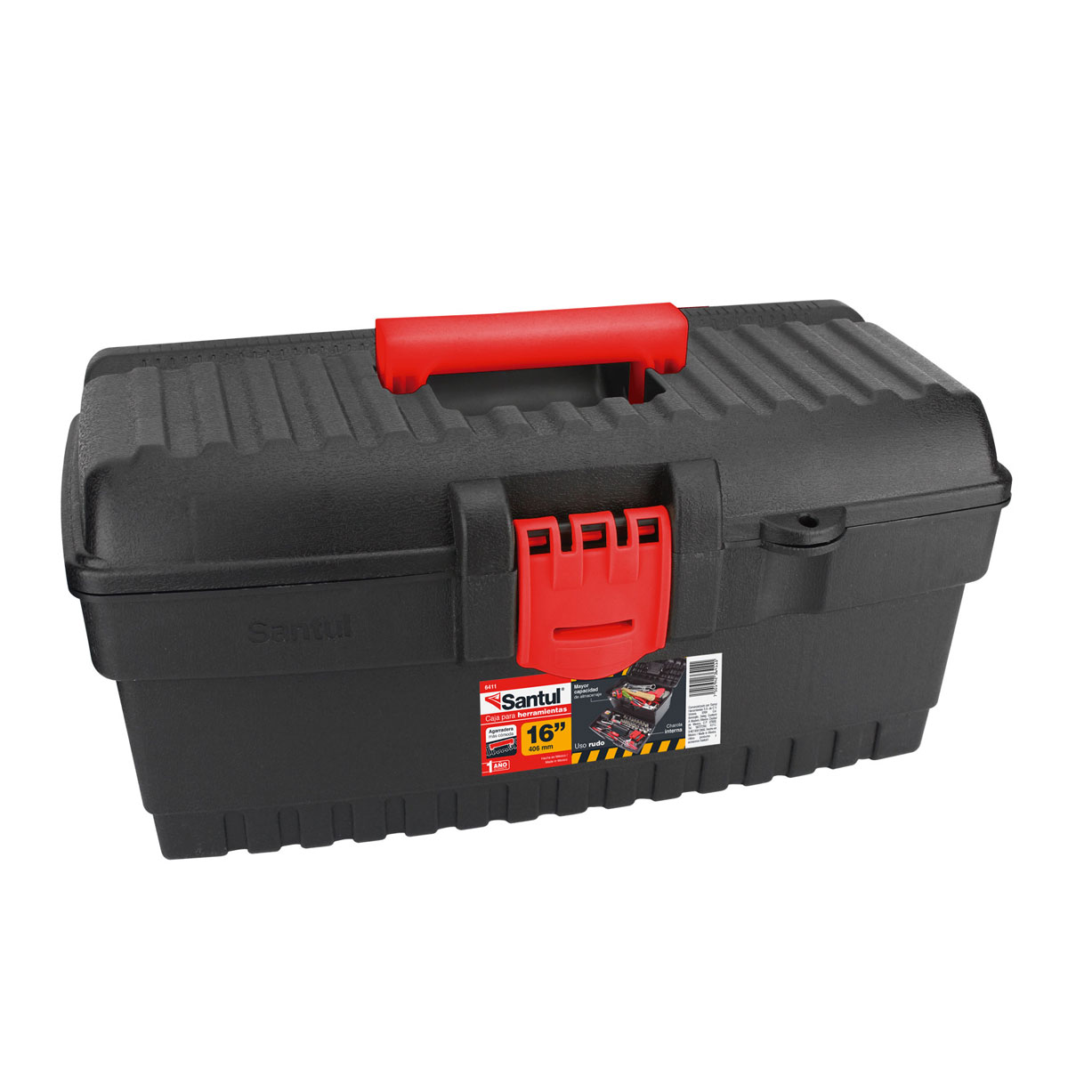 Caja para Herramientas 16" Santul image number null