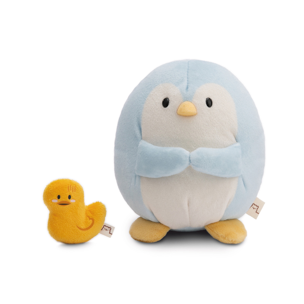Soft Toy Penguin Waddle con Pato image number null