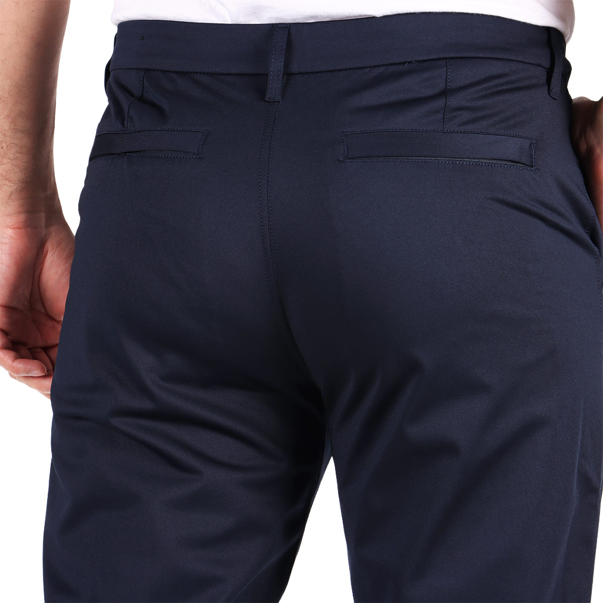 Pantal&oacute;n Regular Fit Poli&eacute;ster Bruno Magnani para Hombre image number null