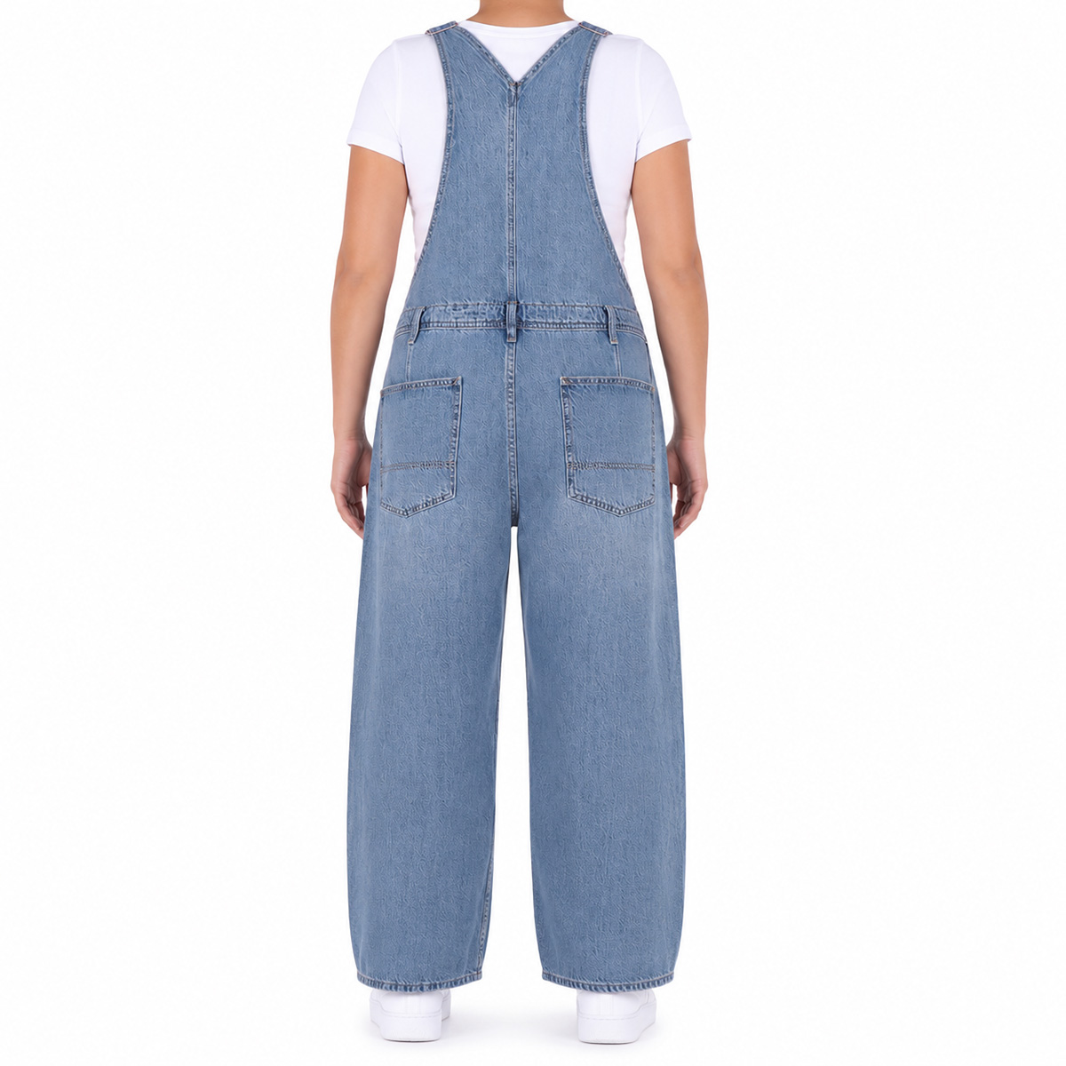 Overall Holgado Barel Jeanious para para Mujer Curvy image number null