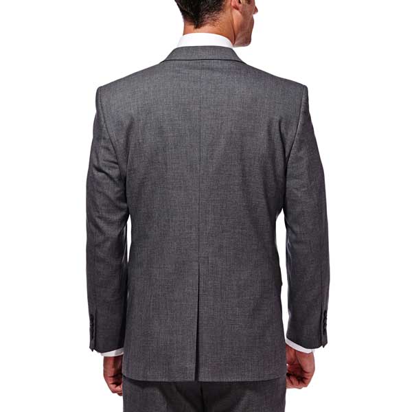 Saco Para Hombre Classic Fit Gris Haggar image number null
