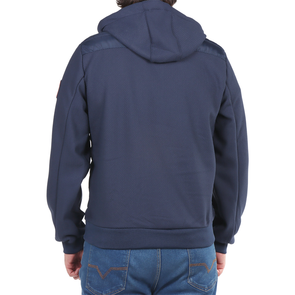 Chamarra con Capucha Tim Men para Hombre image number null