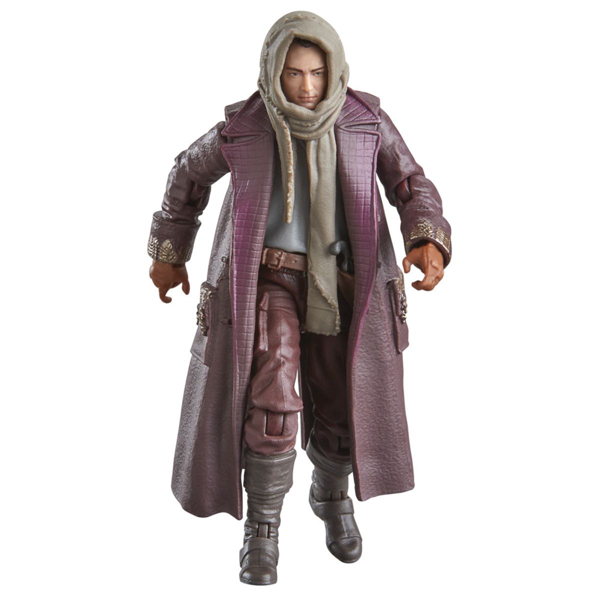 Figura de Acci&oacute;n 9.5 cm Jod Na Nawood Star Wars The Vintage Collection image number null