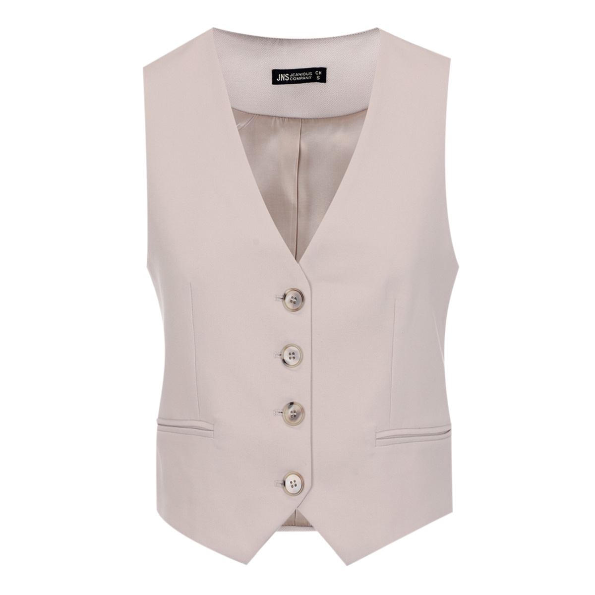 Chaleco Tailor Jeanious para Mujer Junior image number null