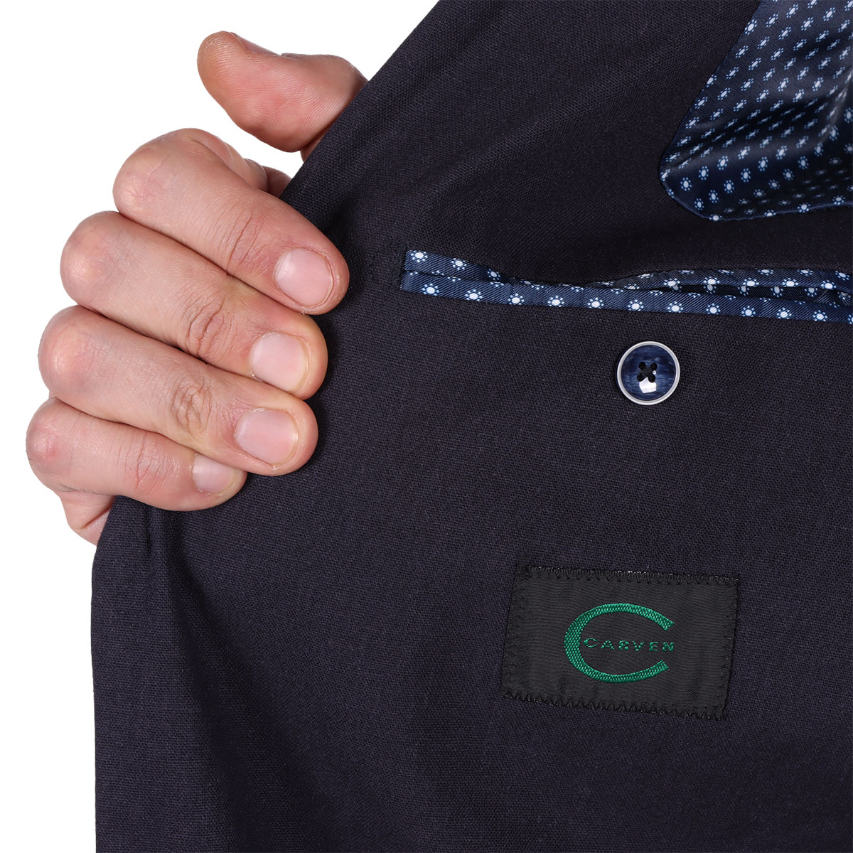 Saco Formal Carven para Hombre image number null