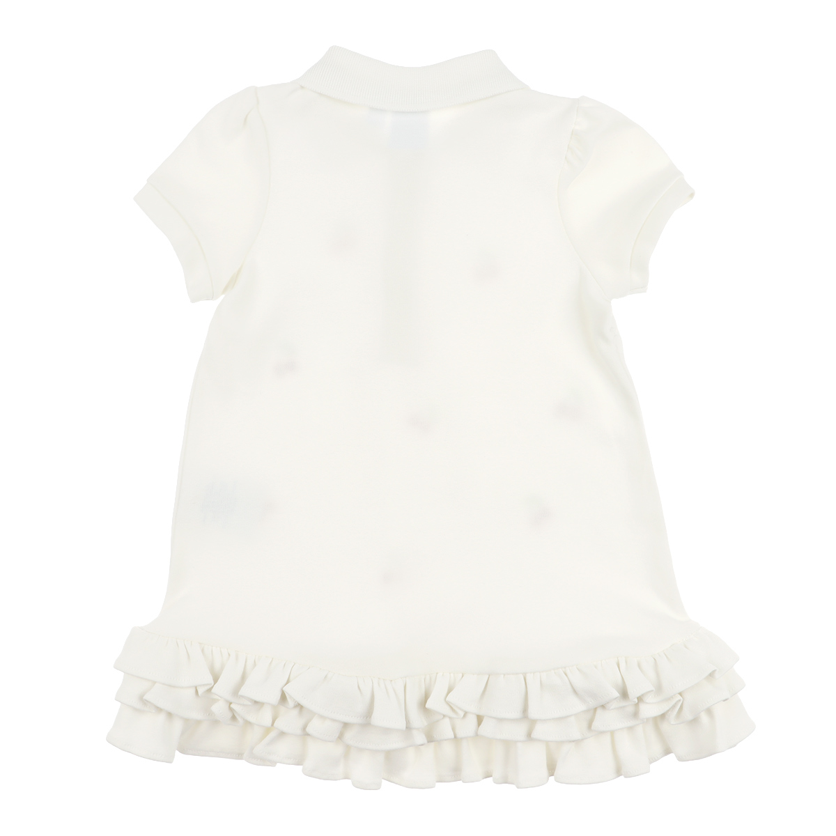Conjunto Vestido y Cubrepa&ntilde;al Cerezas Carosello Beb&eacute; Ni&ntilde;a image number null