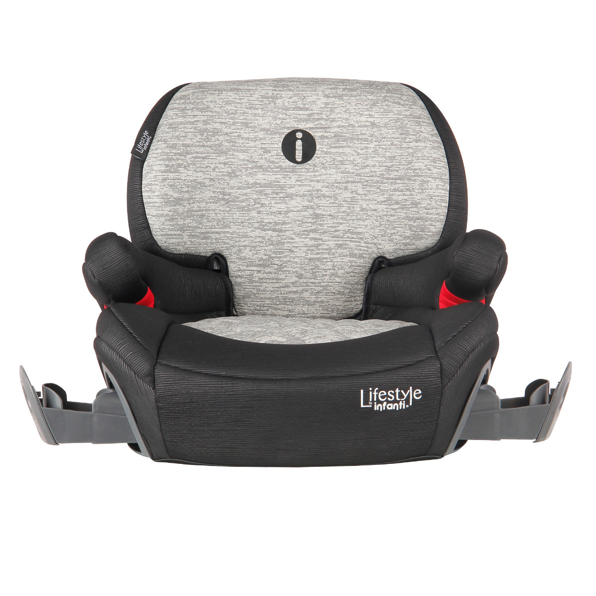 Autoasiento Booster Grupo Graham Lifestyle image number null