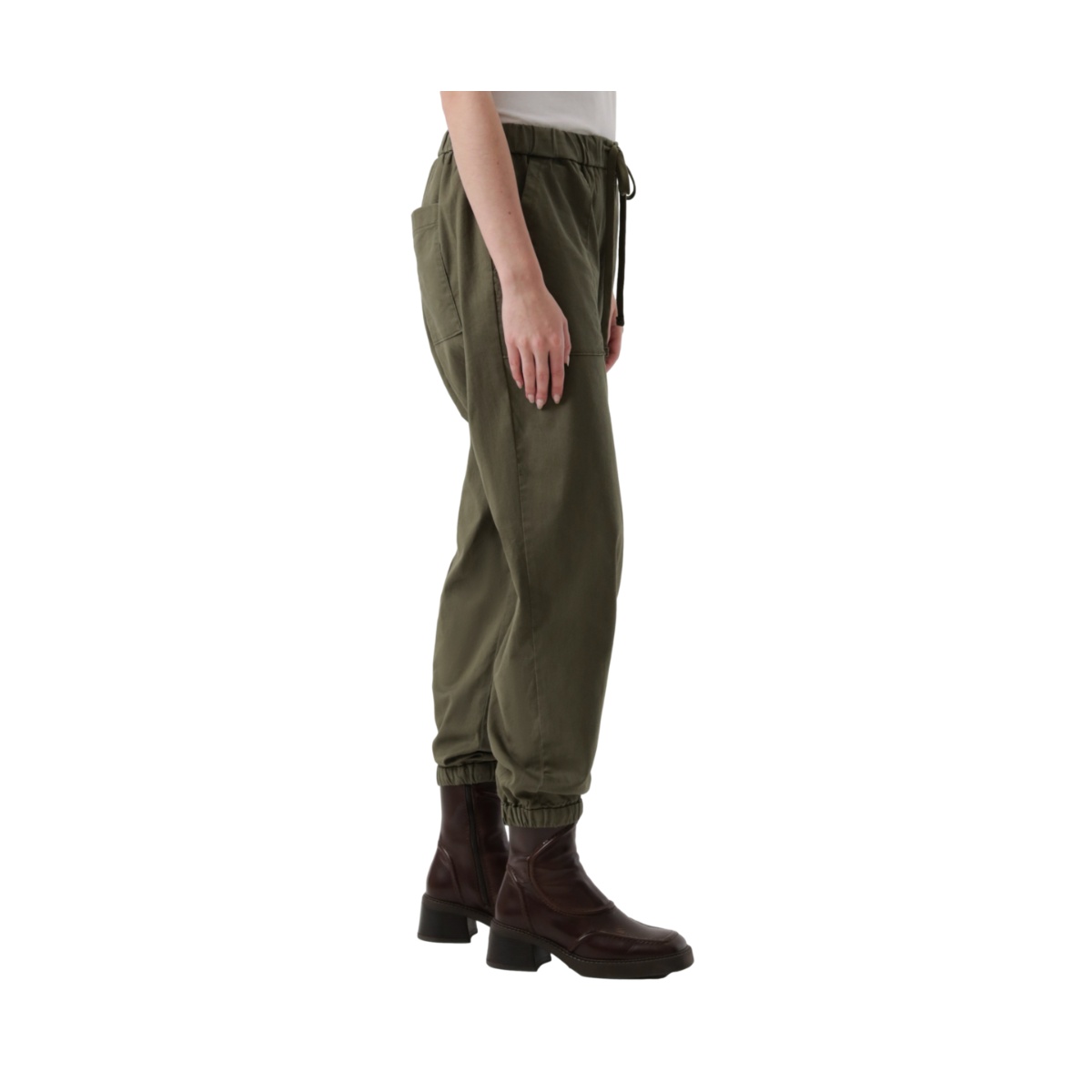 Pantalon Jogger Levis Plus Para Mujer Curvy image number null