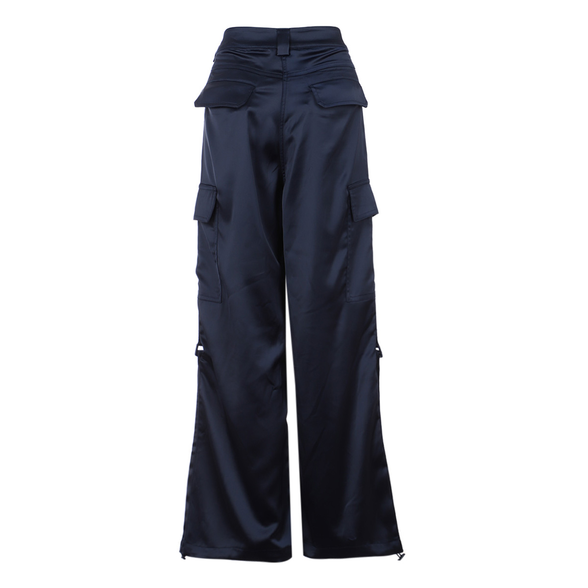 Pantal&oacute;n Cargo Satinado Voltaire & Voltaire Para Mujer Formal image number null
