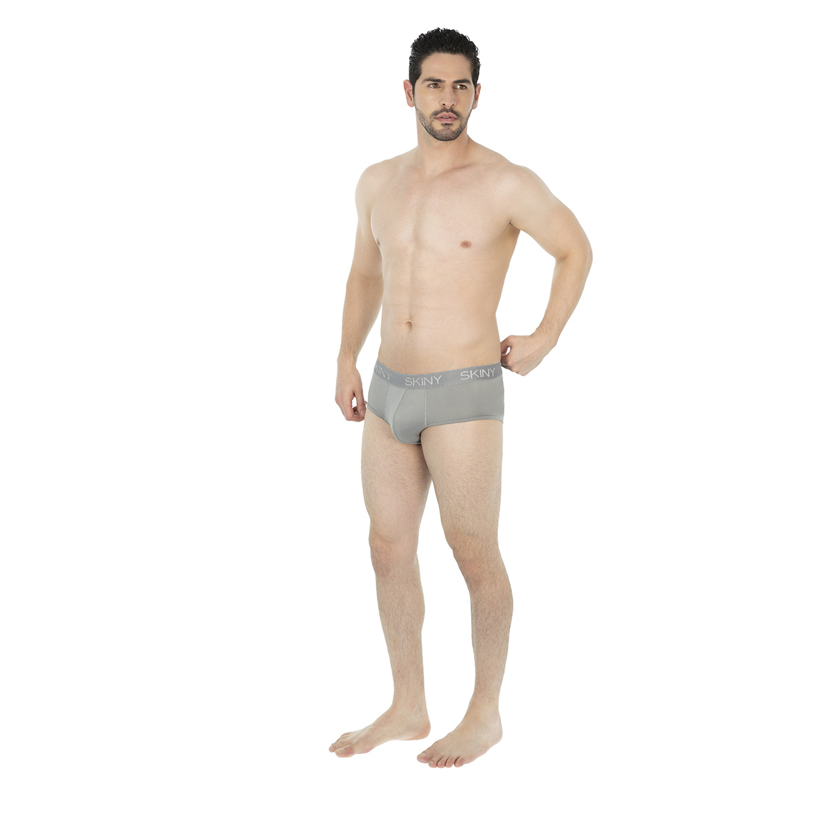 Trusa Con 3 Piezas Para Hombre Skiny image number null