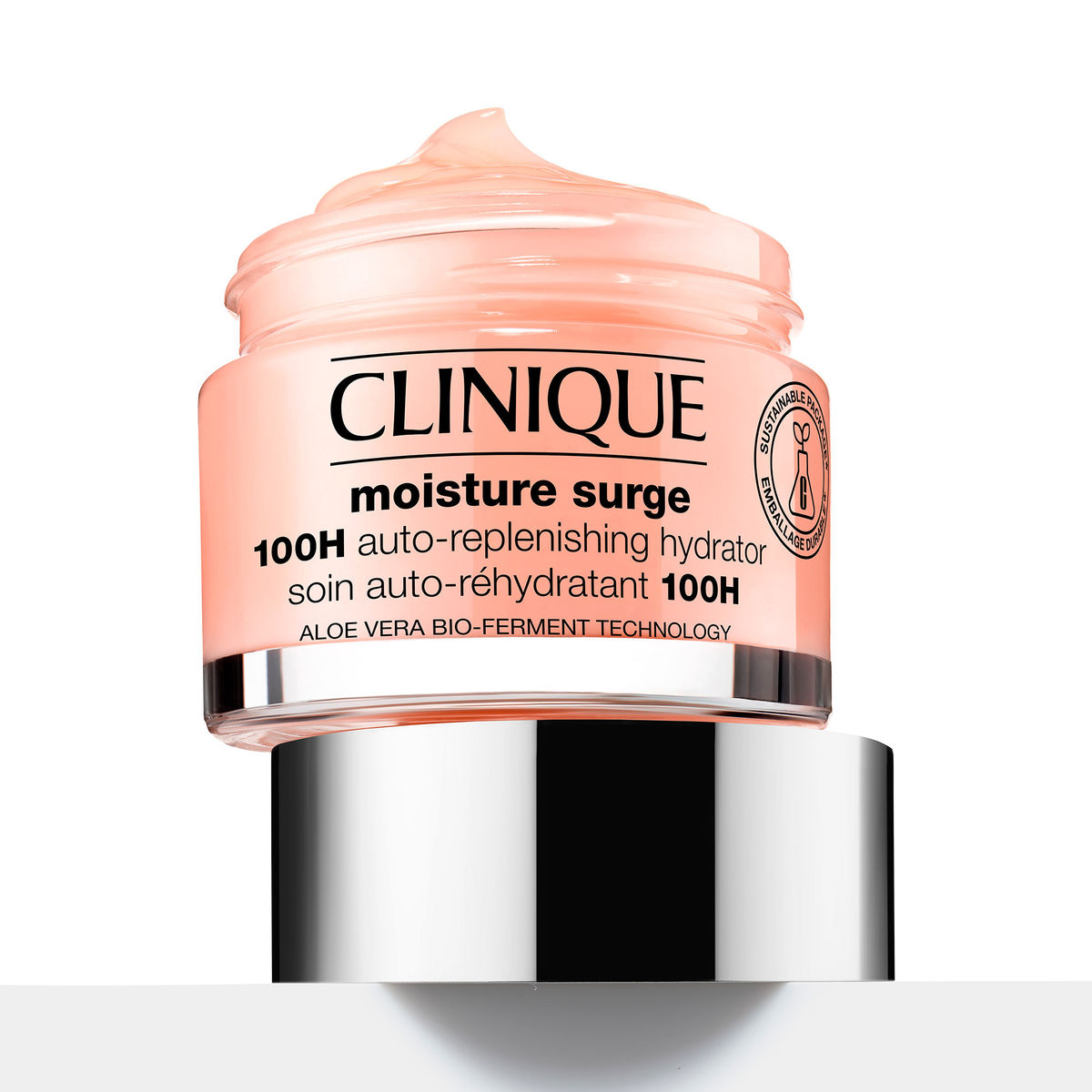Crema Humectante Clinique Moisture Surge 100-Hour Auto-Replenishing 50 Ml image number null
