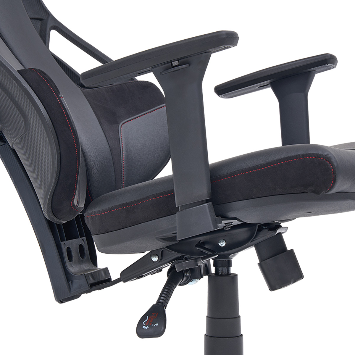 Silla Gamer Bolt Rush Pa Legend Negro image number null