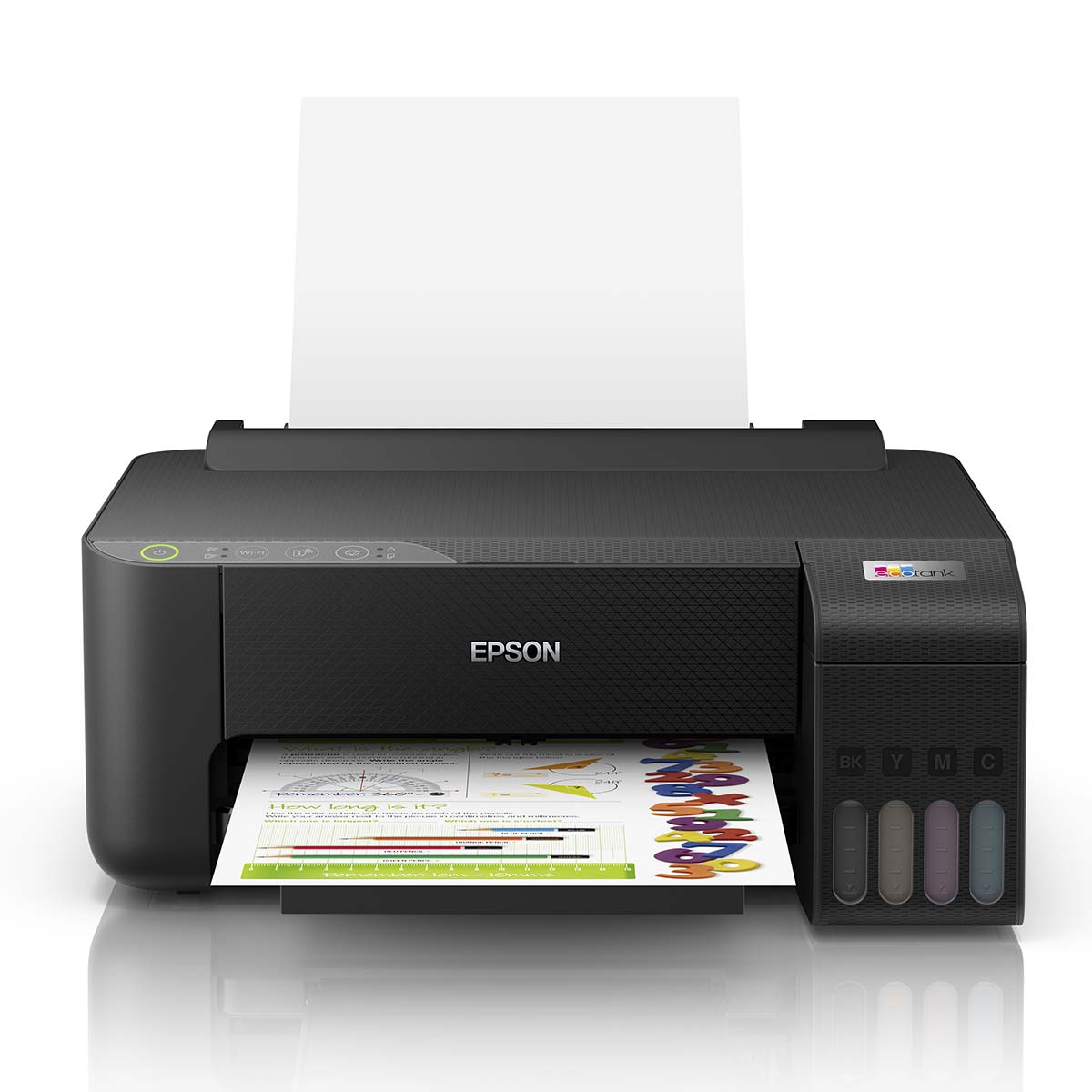 Impresora Epson EcoTank con Wi-Fi L1250 image number null