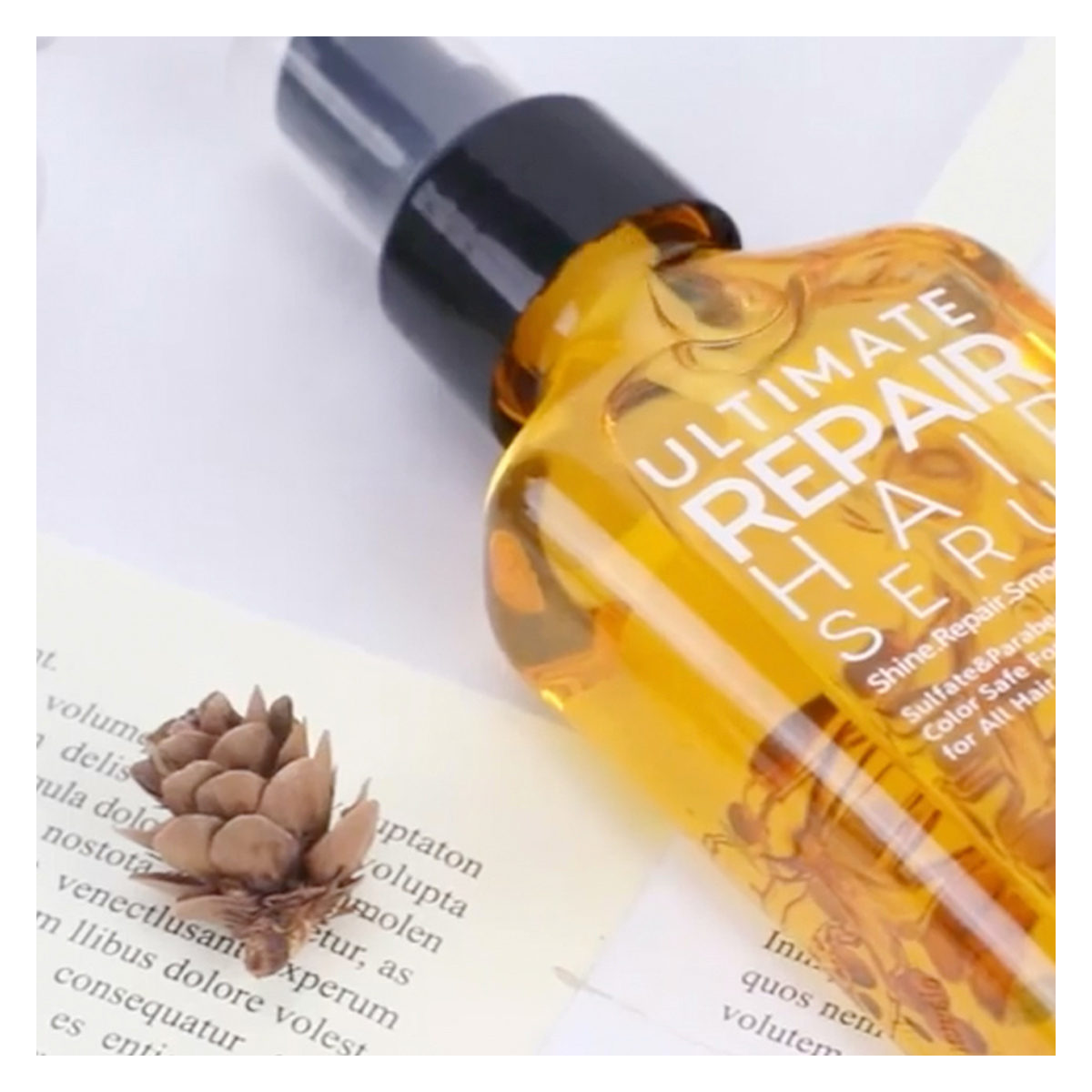 Serum Ultimate Repair Hair 110ml image number null