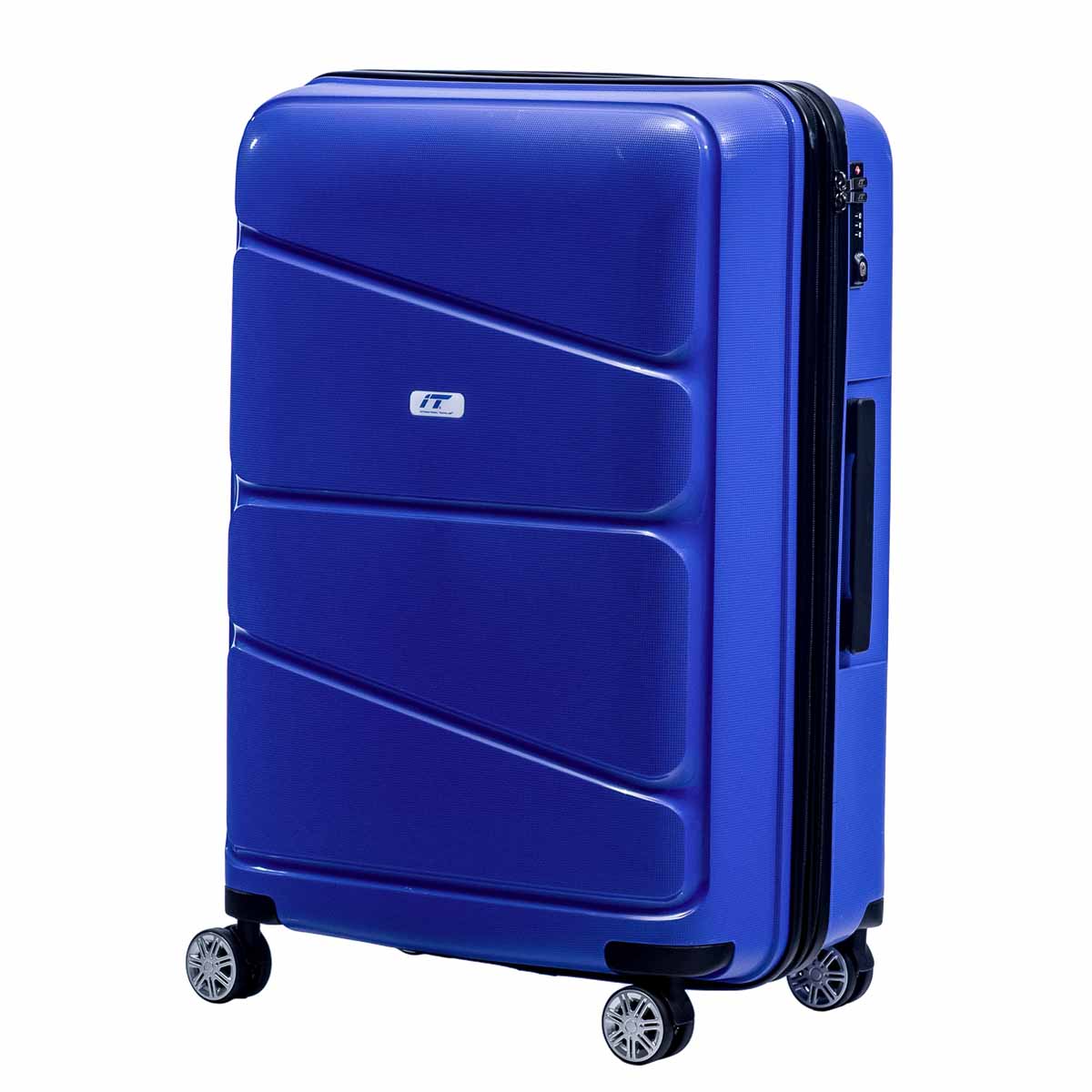 Maleta Forest 26" Azul It Traveller image number null