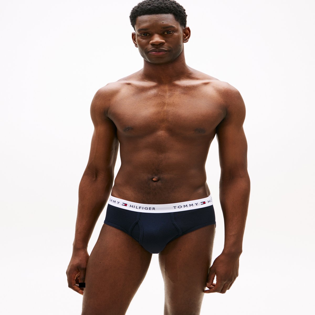 3 Pack Trusa Brief Tommy Hilfiger para Hombre image number null