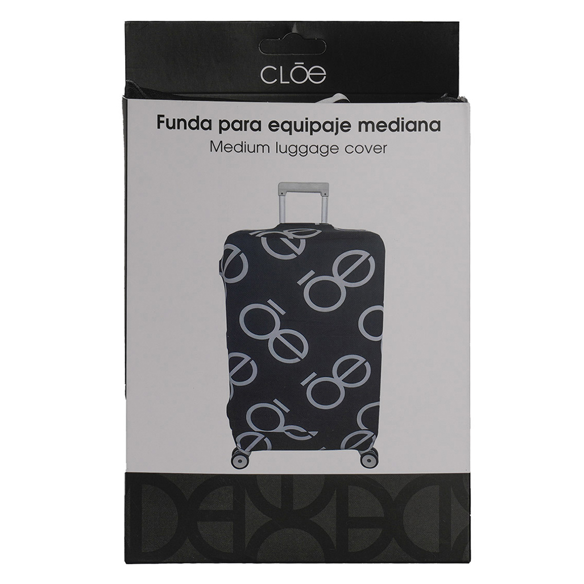 Funda Para Equipaje Cloe 24" image number null