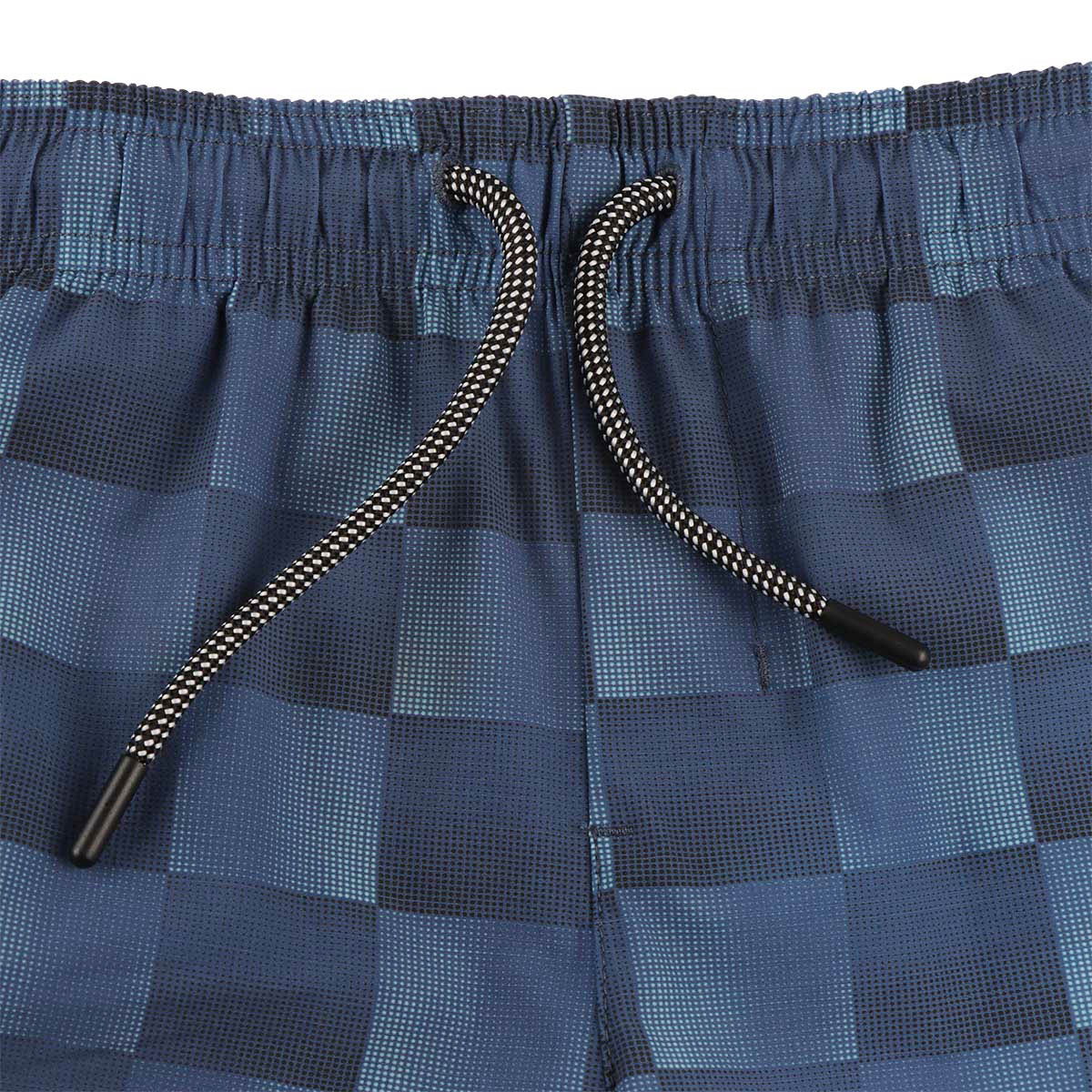 Traje de Ba&ntilde;o Cuadros Cintura El&aacute;stica Jeanious para Ni&ntilde;o image number null