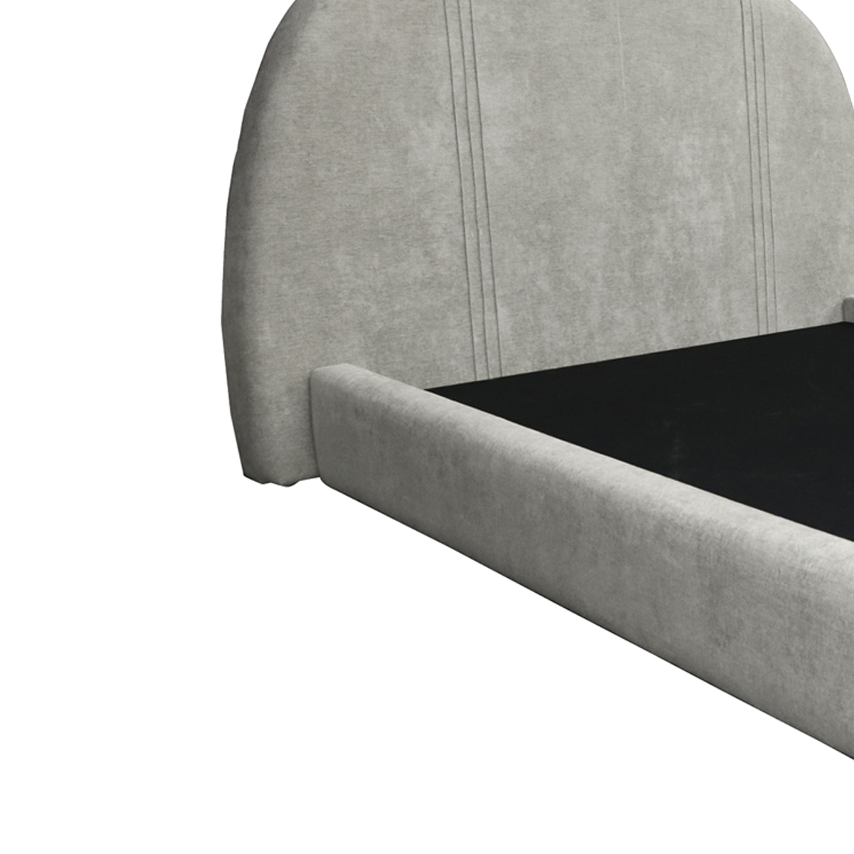 Cama Stone King Cream PUFFLAND image number null