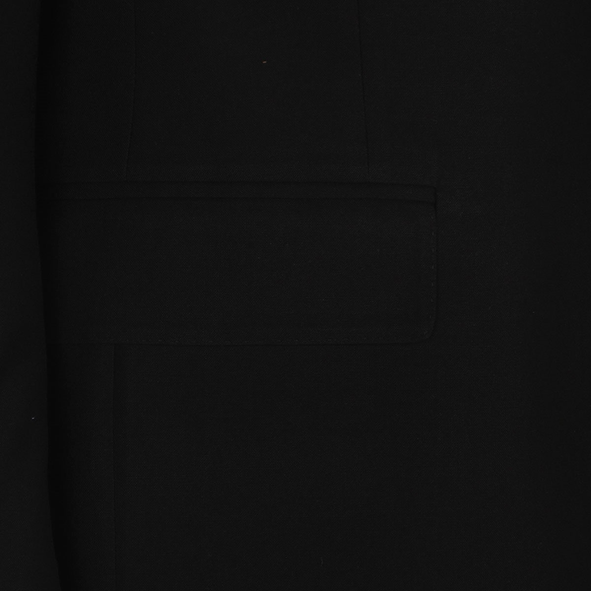 Traje Negro Bruno Magnani para Hombre Plus image number null