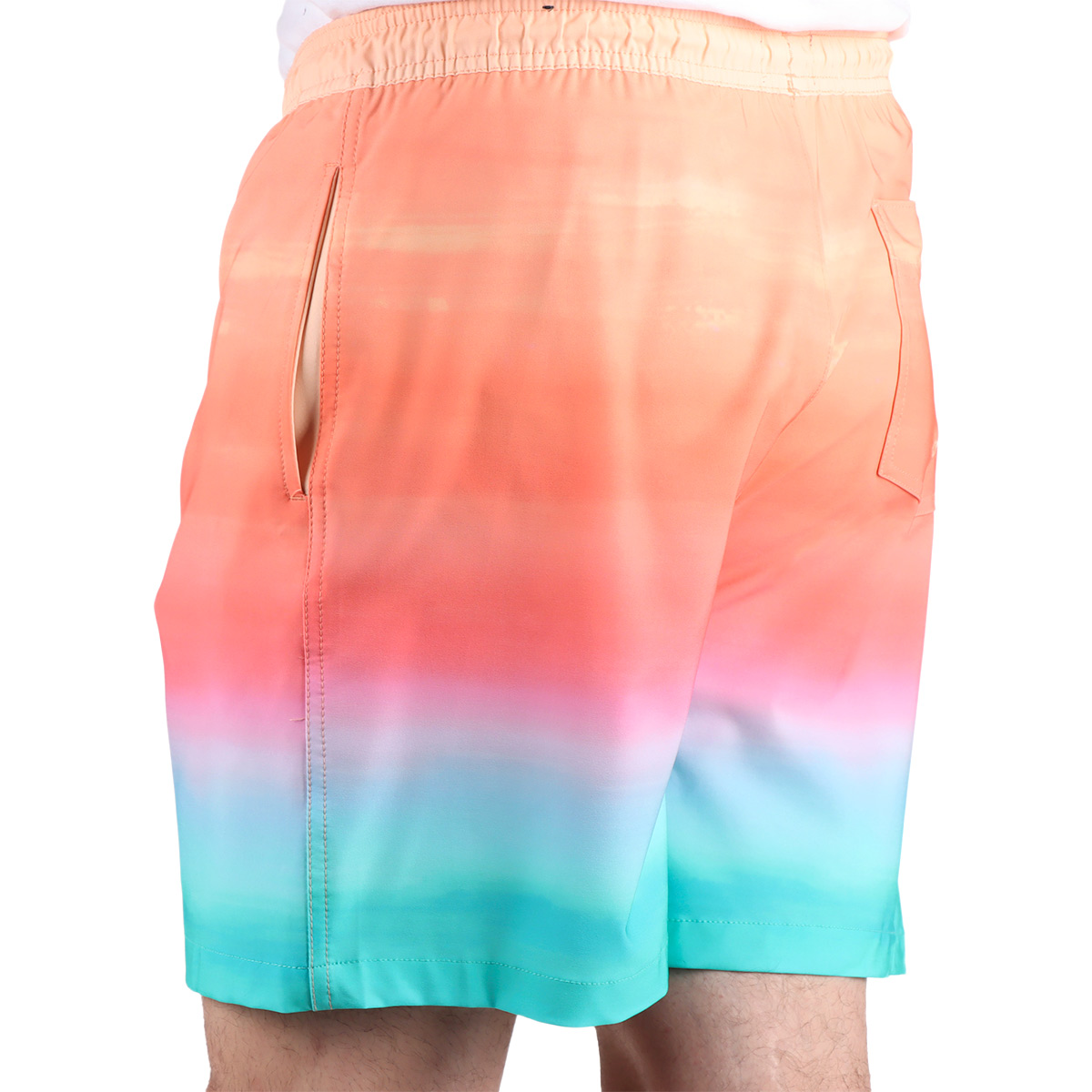 Traje de Ba&ntilde;o Degradado Playa Jeanious Hombre image number null