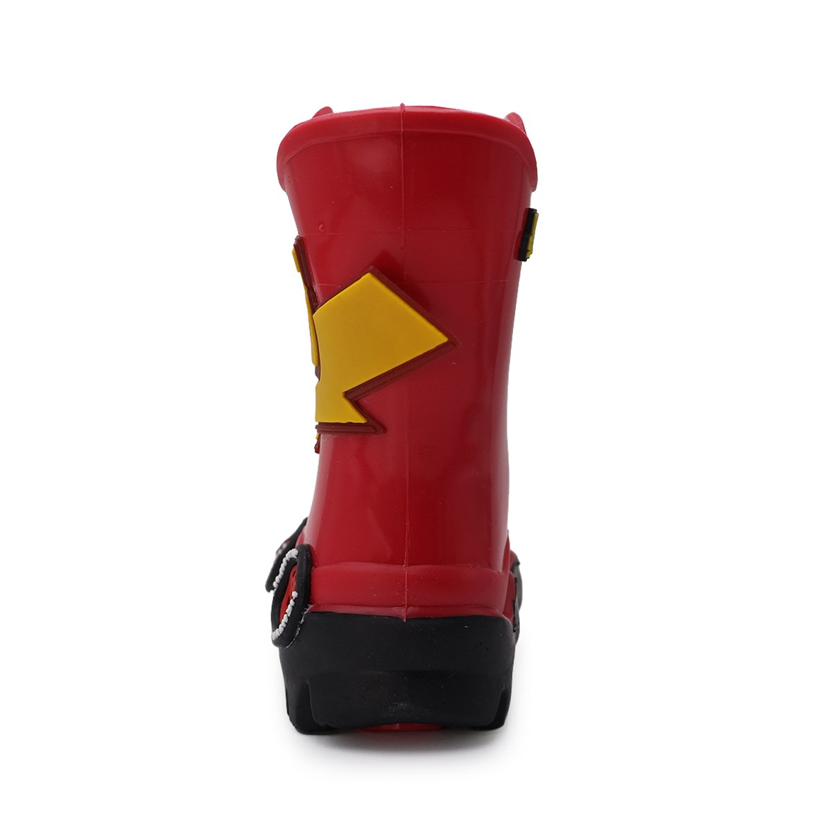 Bota de Lluvia Bubble Gummers Dise&ntilde;o Disney Cars Rojo para Ni&ntilde;o image number null