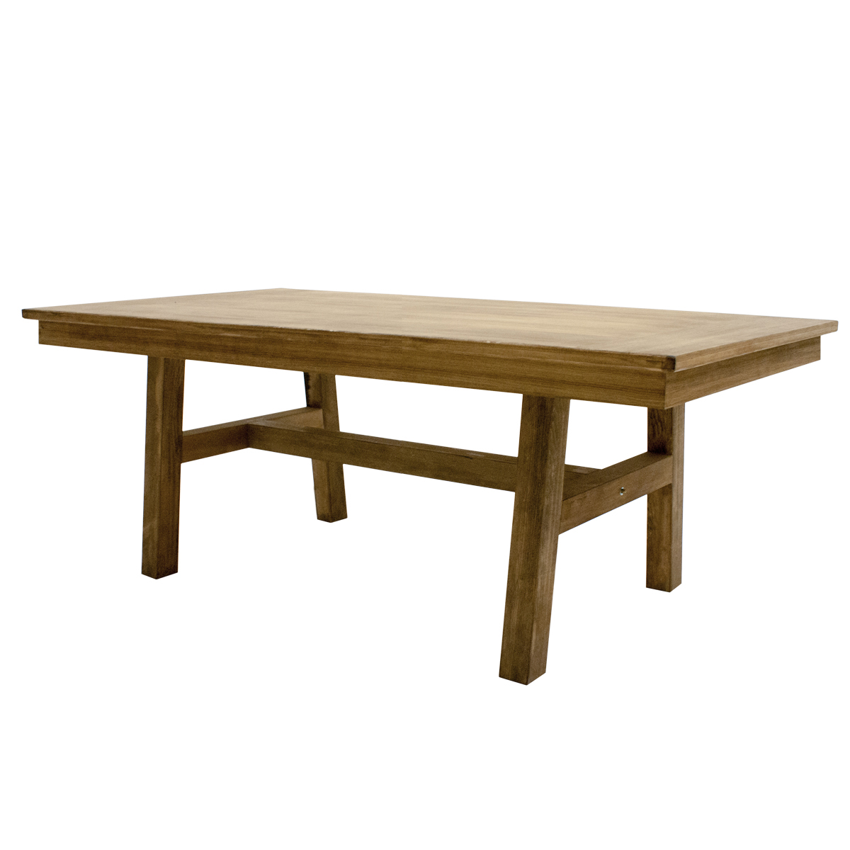 Mesa Para Comedor Para 4 Personas Viena 63" Vintage Home image number null