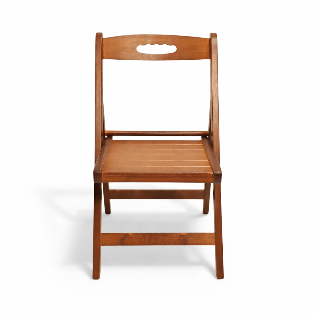 Silla Plegable De Madera Hanna Home Nature image number null