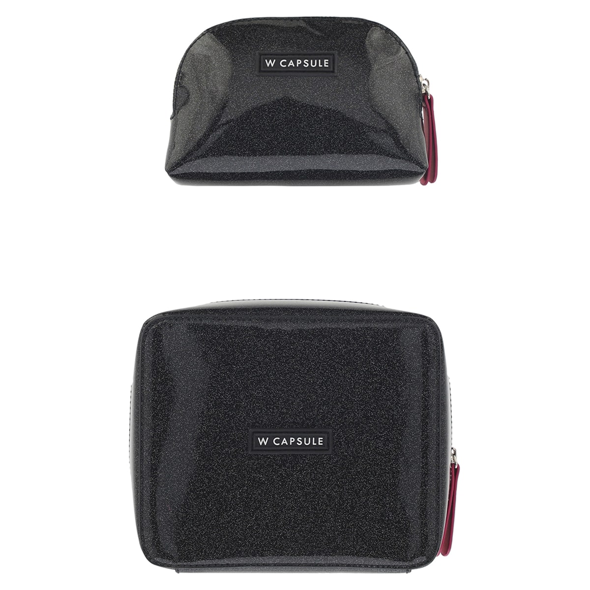 Set Estuche Multifunctional Negro W Capsule para Mujer image number null