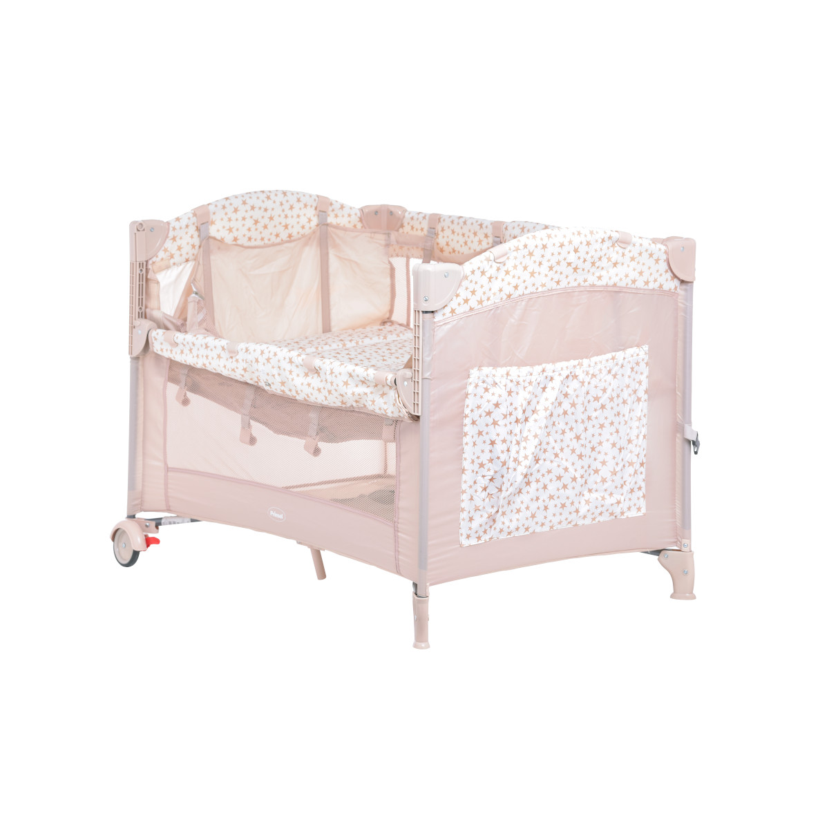 Cuna PRINSEL Baby Colecho Beige 6051 image number null