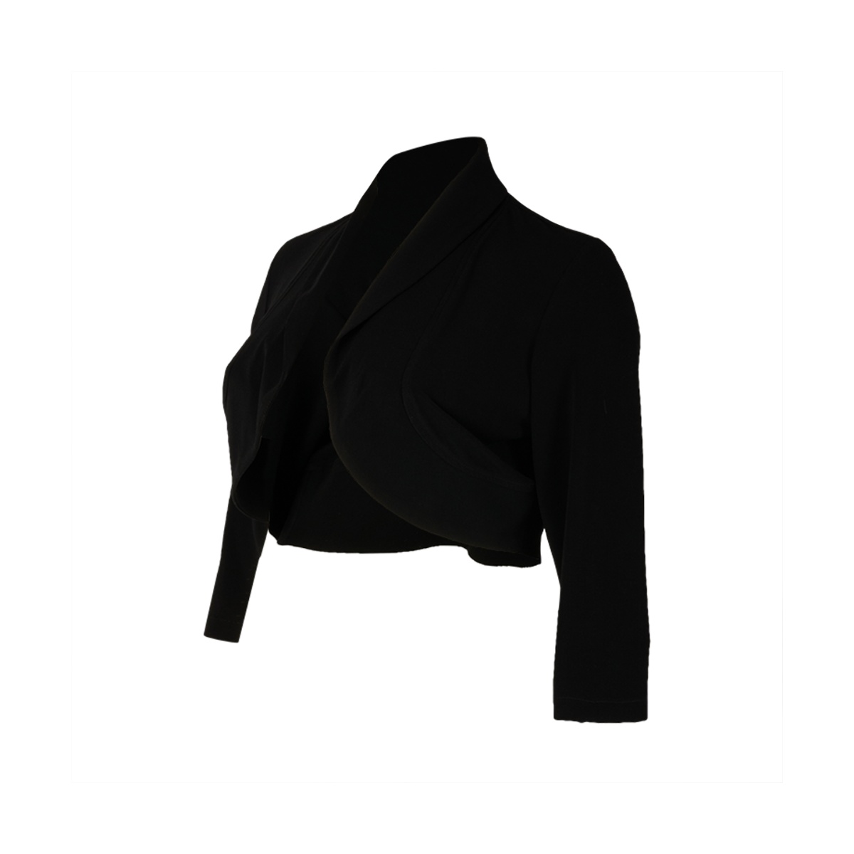Torera Manga 3/4 Noseh Plus Para Mujer image number null