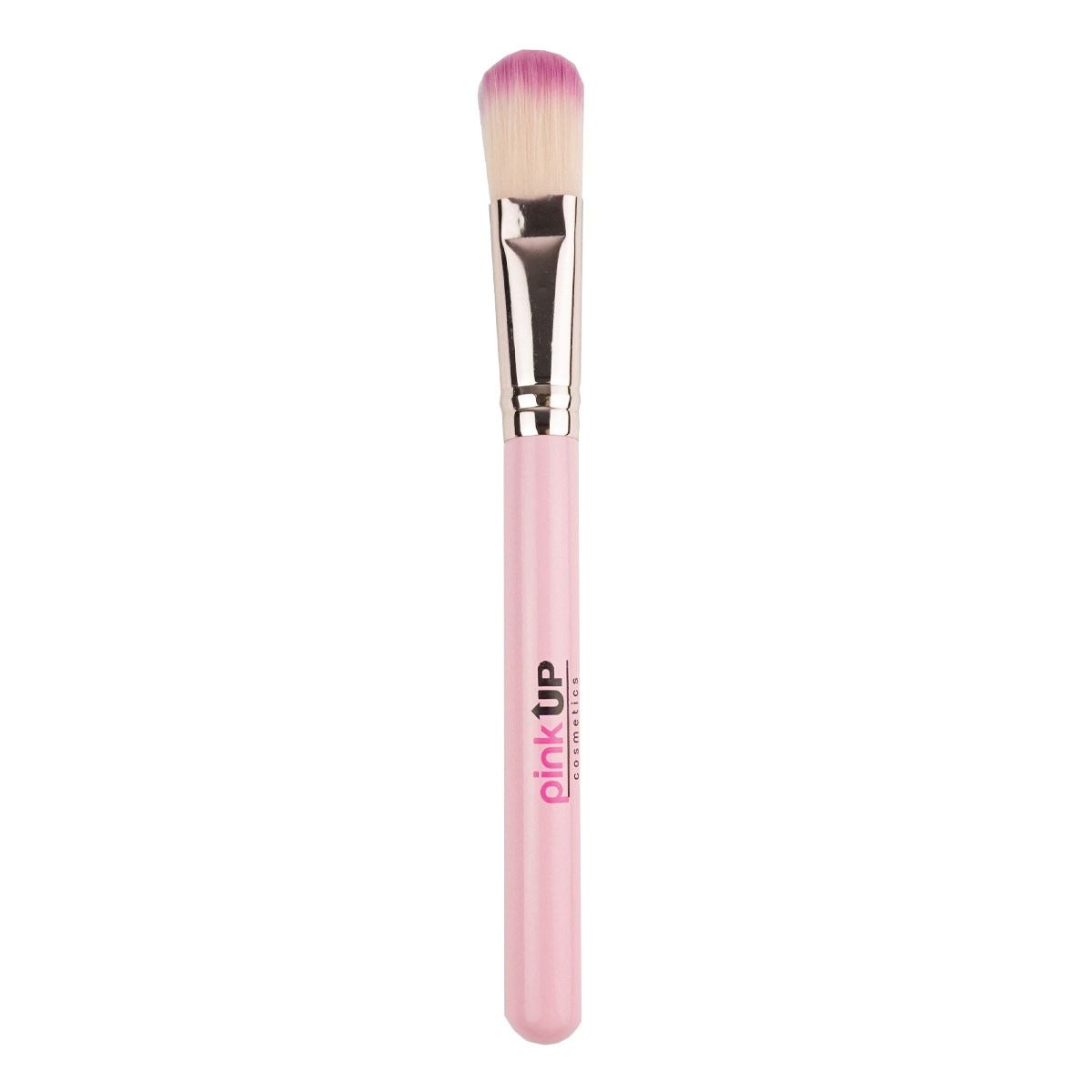 Brocha Pro Pink Up Para Base De Maquillaje 18 image number null
