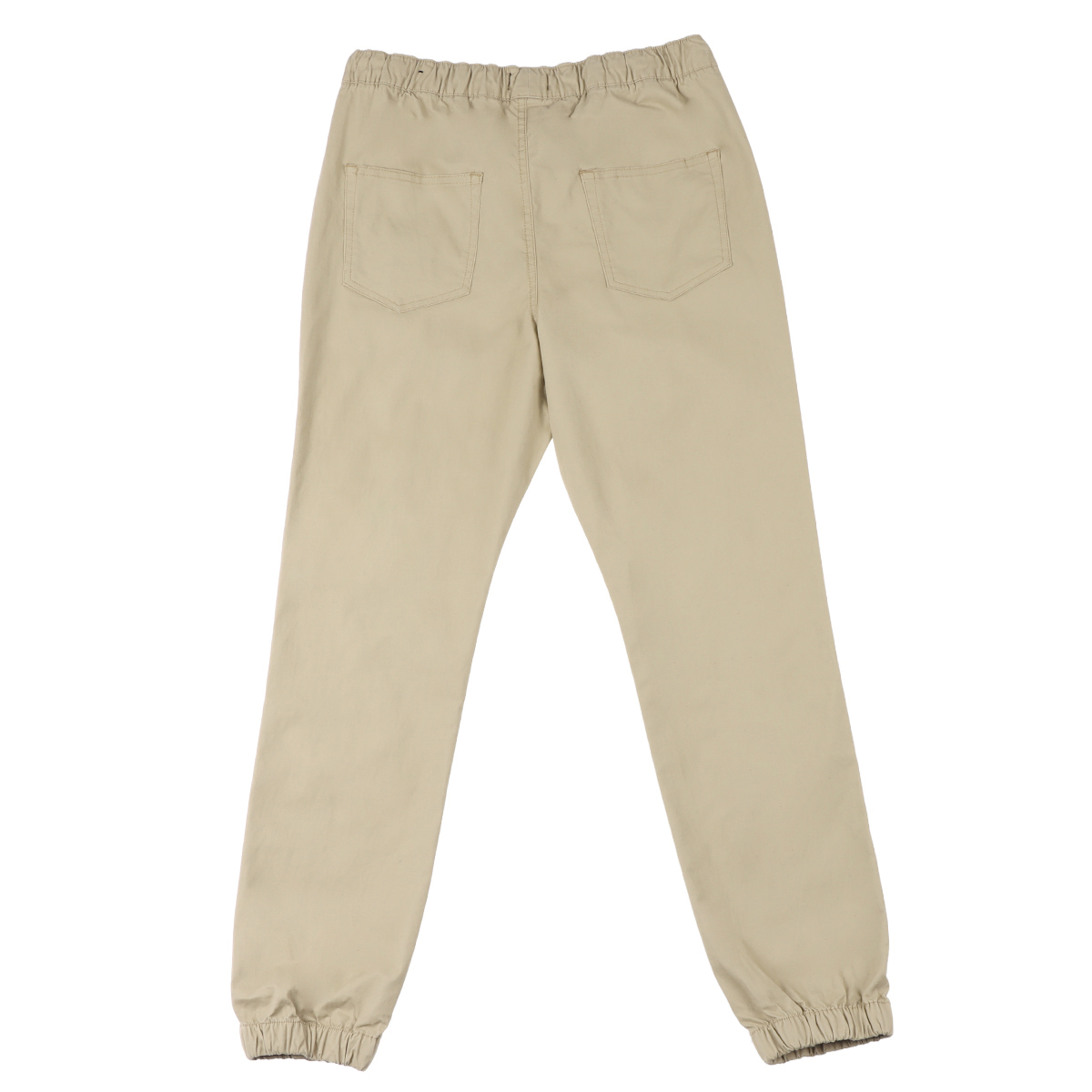 Pantal&oacute;n Jogger Gabardina Casual C&oacute;modo Jeanious Ni&ntilde;o image number null