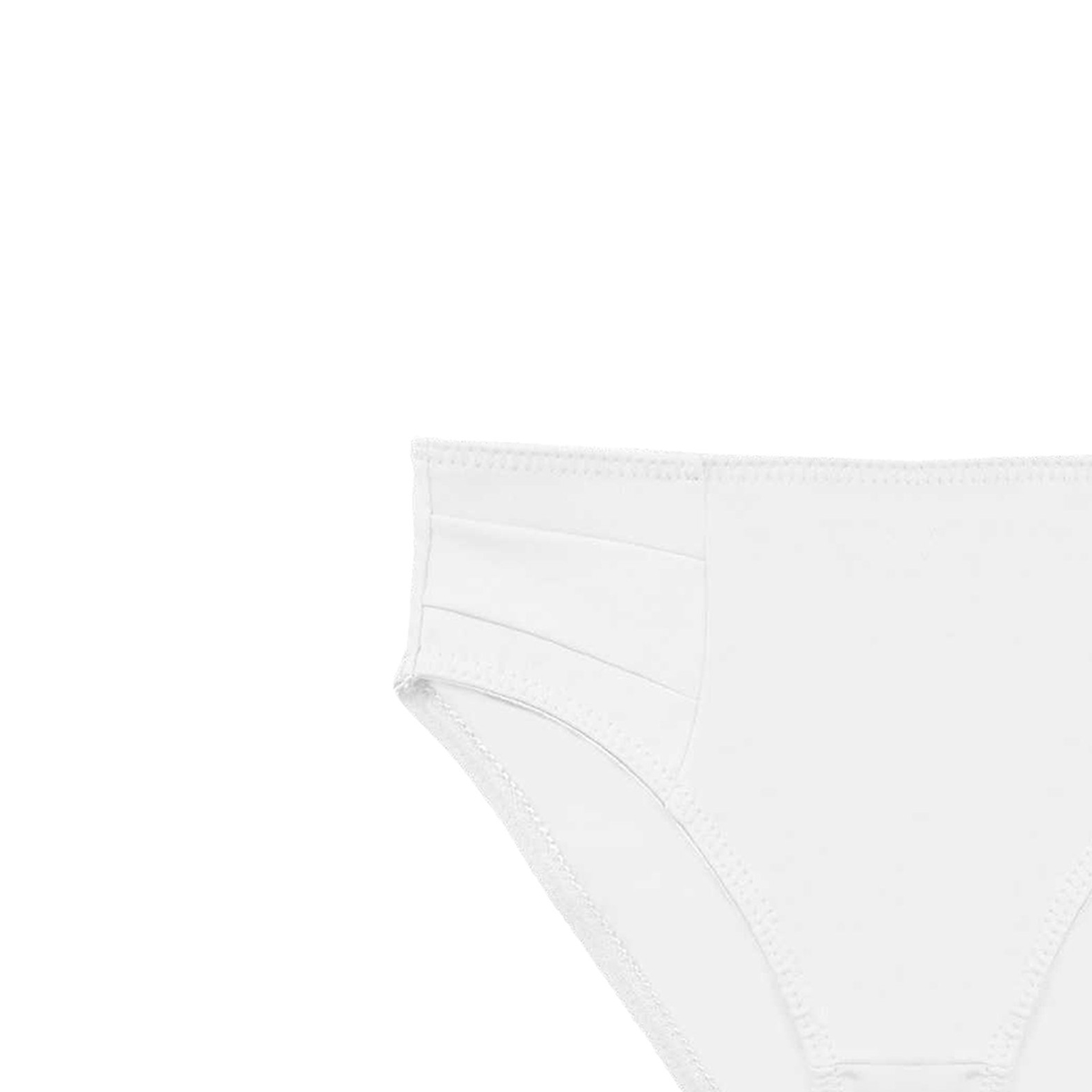 Panty Corte Frances Dise&ntilde;o en Laterales Berlei para Mujer image number null