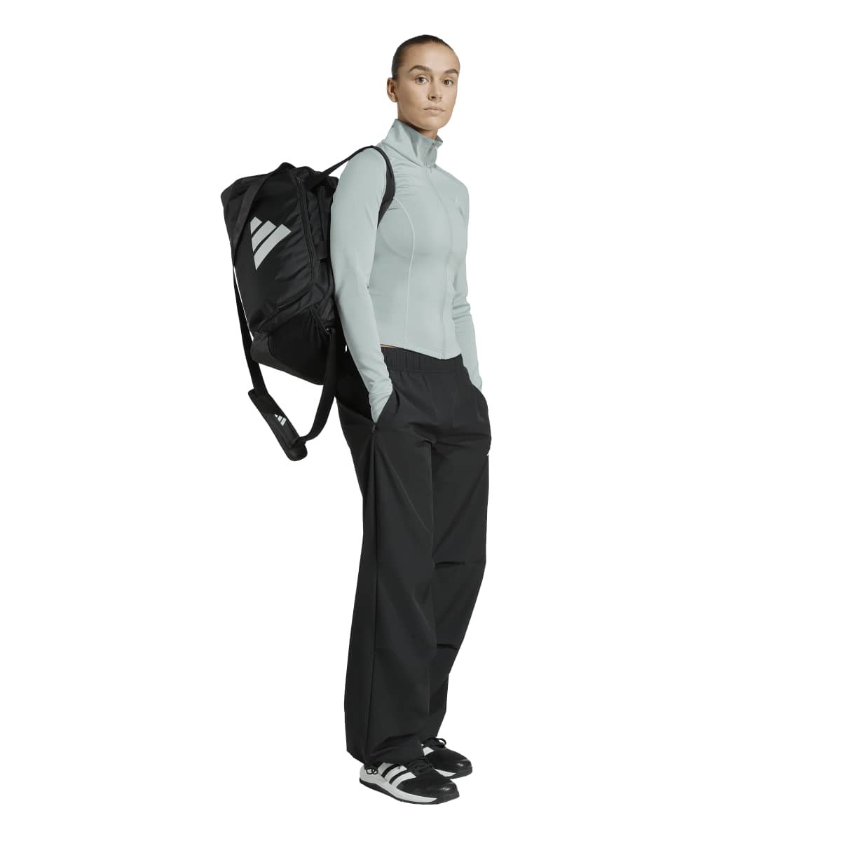 Chamarra Training Adidas para Mujer image number null