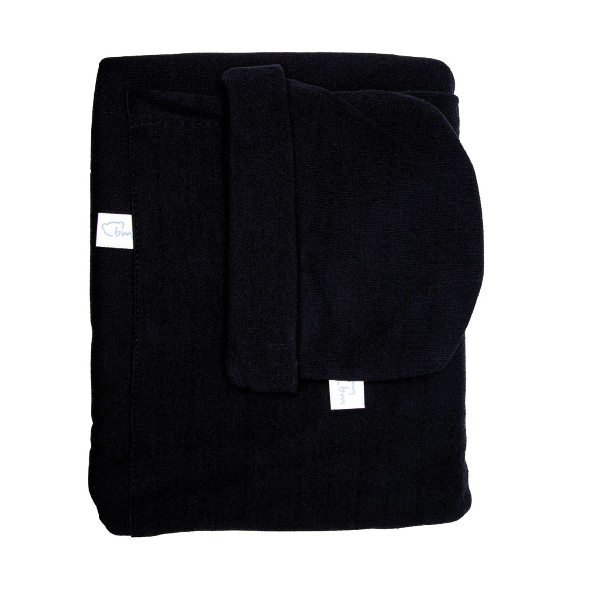 Fular con Gorro Baby Mink image number null