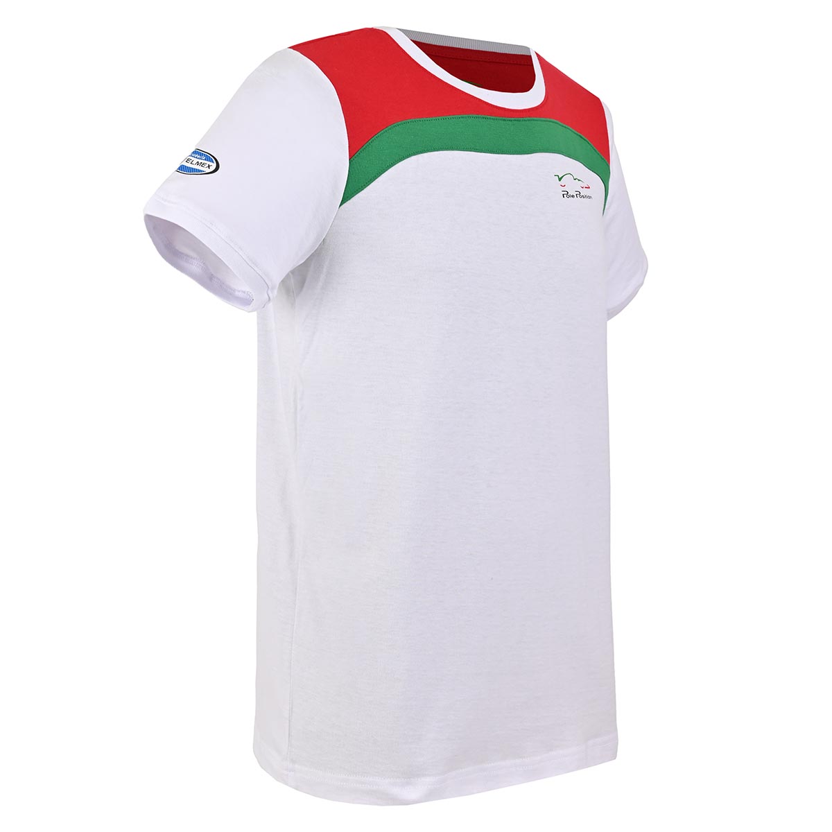 Playera Cuello Redondo POLE POSITION para HOMBRE image number null