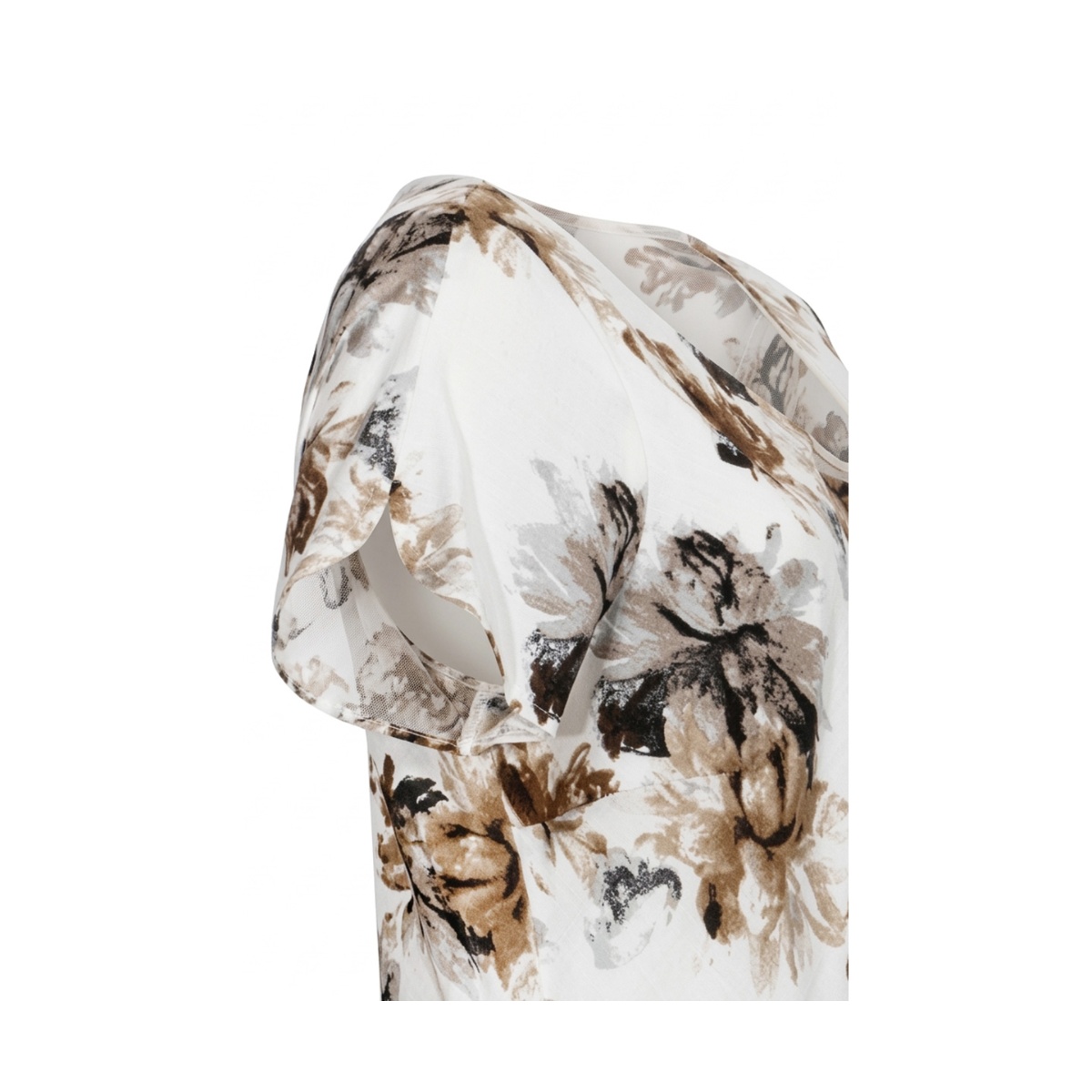 Conjunto Saco Y Vestido Estampado Joces Para Mujer image number null