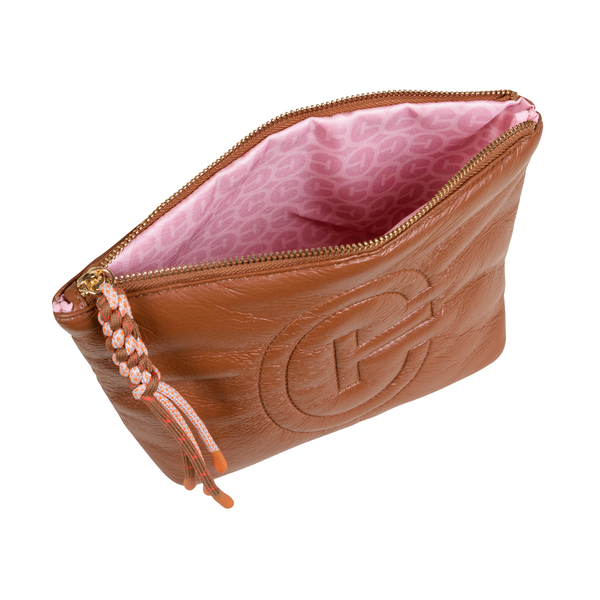 Cosmetiquera Tabaco Crabtree para Dama image number null