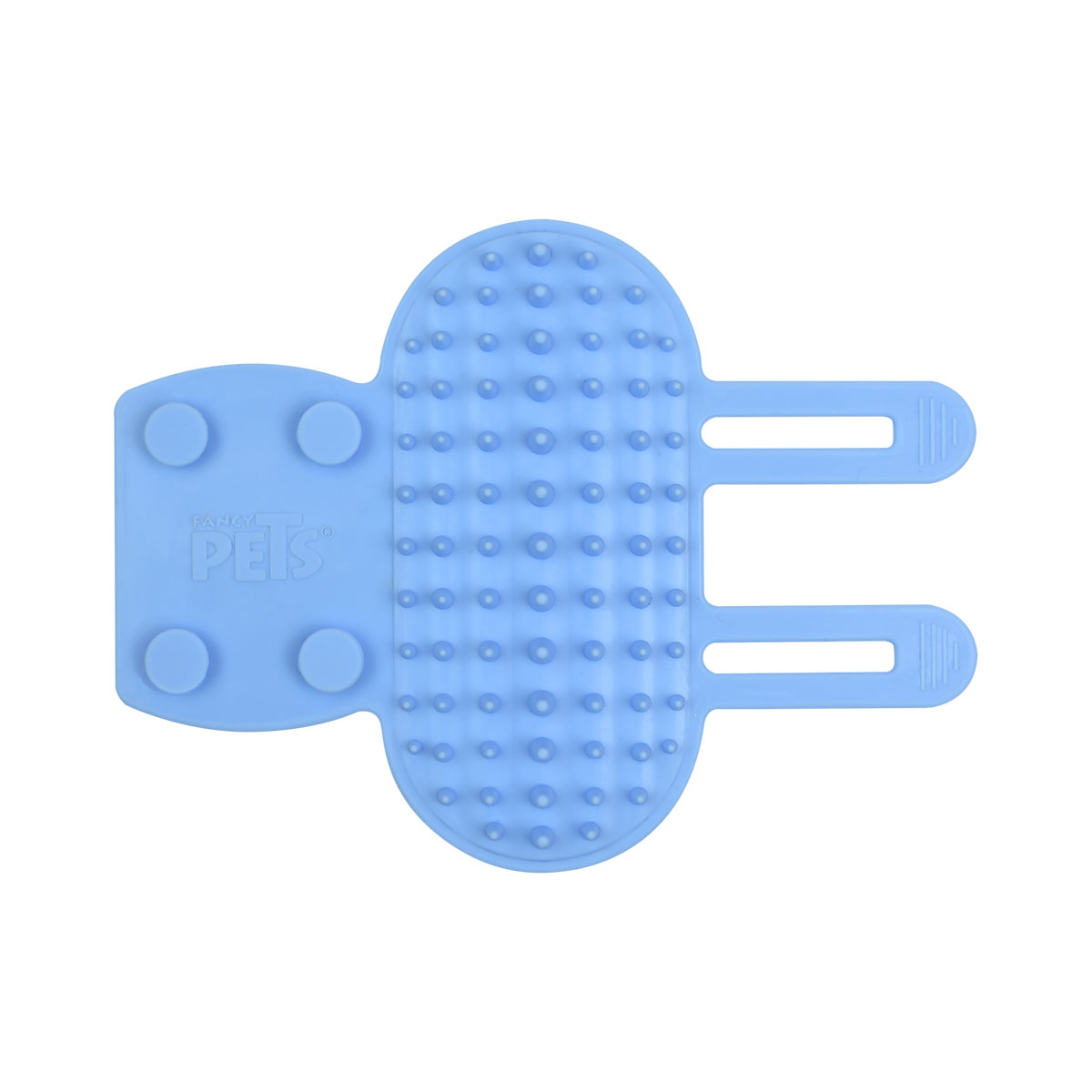 Cepillo Rascador De Silicon image number null