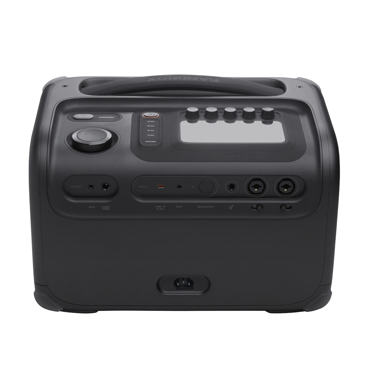 AMPLIFICADOR GUITARRA JBL BANDBOX TRIO image number null