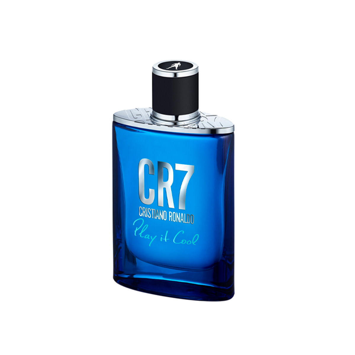 Set Eau De Toilette Cr7 Play It Cool 100 Ml + Gel De Ba&ntilde;o + Spray Corporal Para Hombre image number null