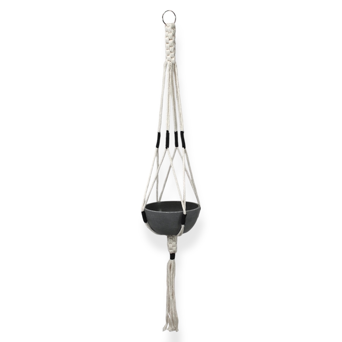 Macetero Colgante Lua HOME NATURE image number null