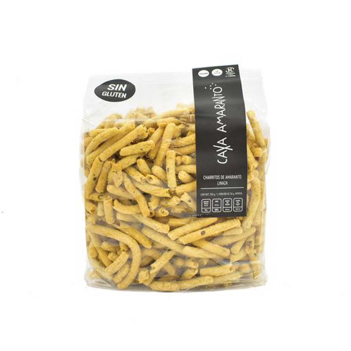Charrito linaza 350 g image number null
