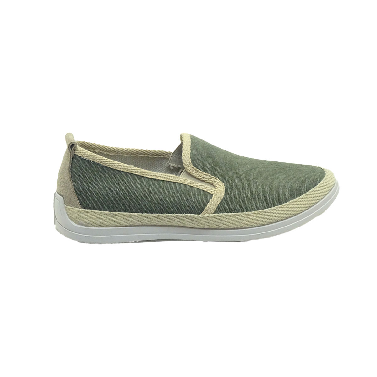 Alpargata Niagara Verde para Hombre image number null