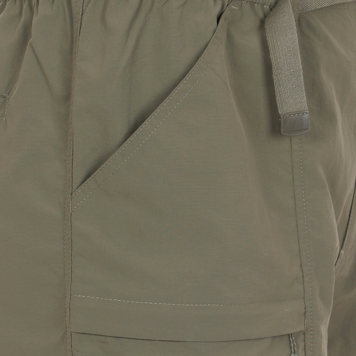 Bermuda Cargo Fukka con Cintur&oacute;n para Hombre Plus image number null