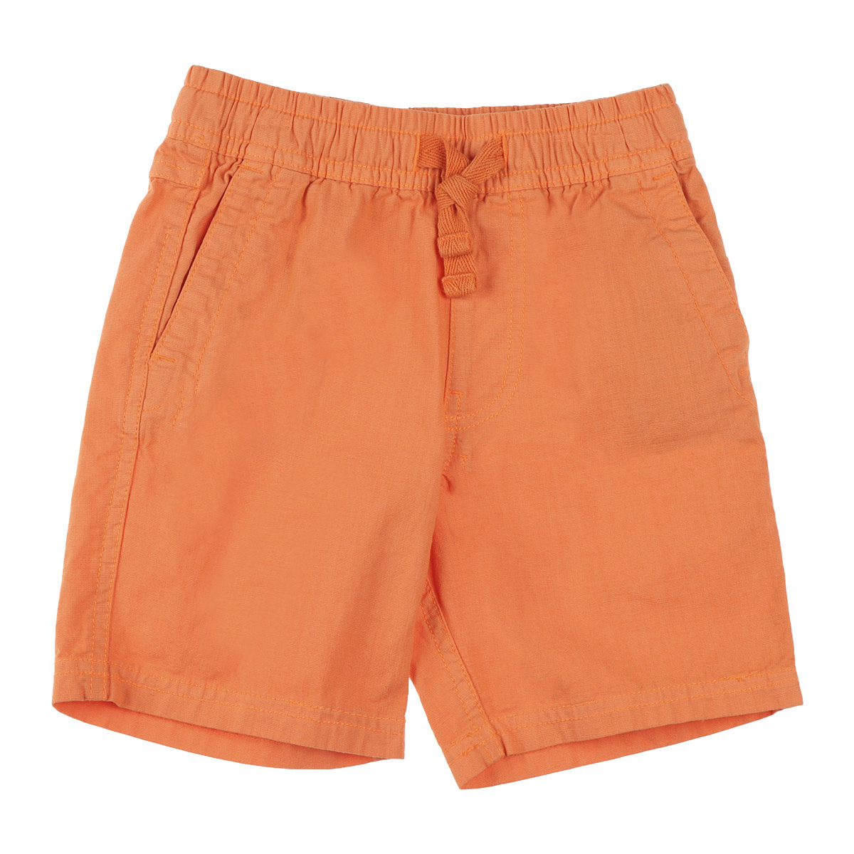 Bermuda Casual con Jareta Algod&oacute;n Jeanious Ni&ntilde;o Toddler image number null
