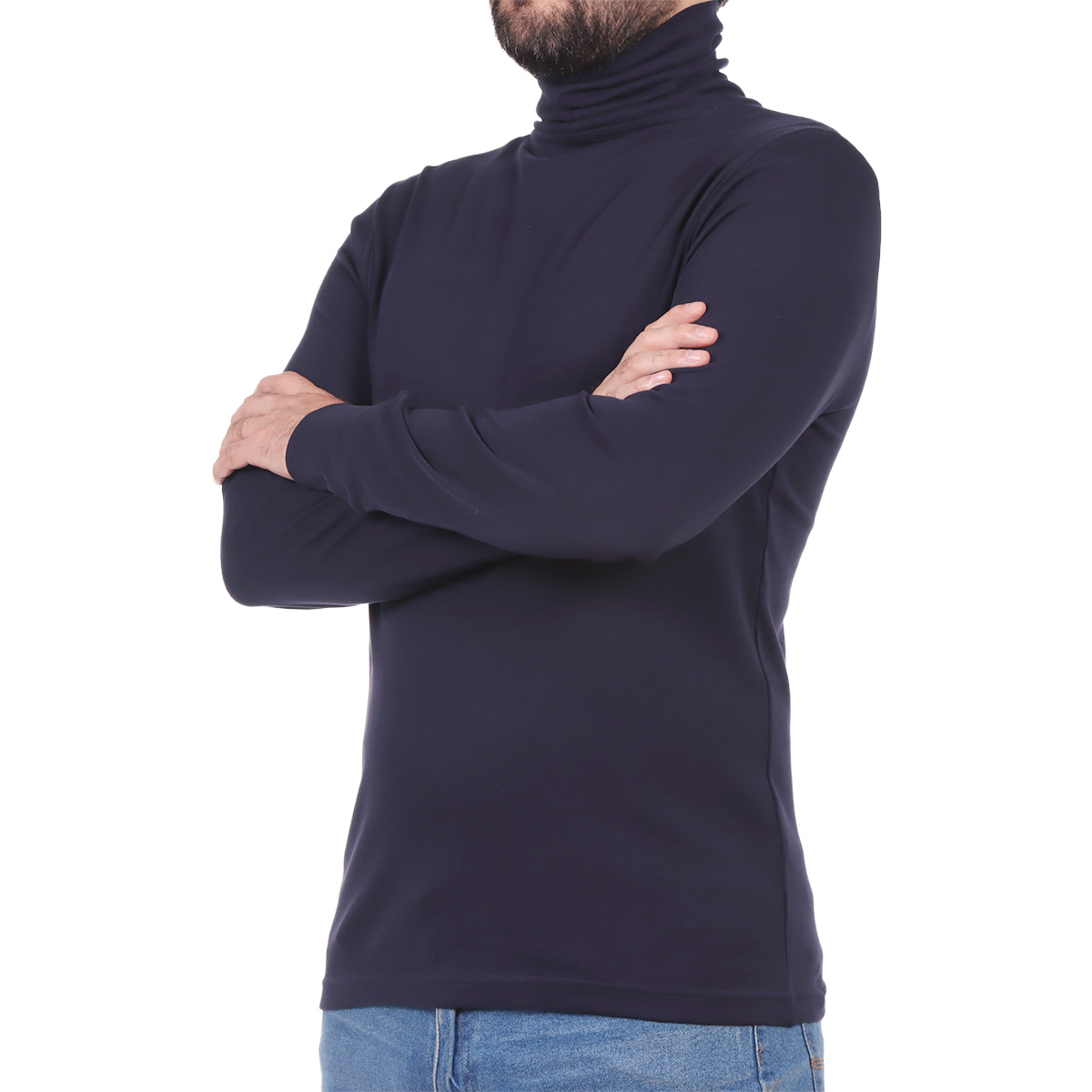 S&uacute;eter Cuello Alto Cl&aacute;sico y C&oacute;modo OVS para Hombre image number null