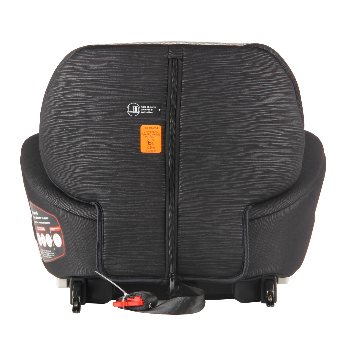Autoasiento Booster Grupo Graham Lifestyle image number null